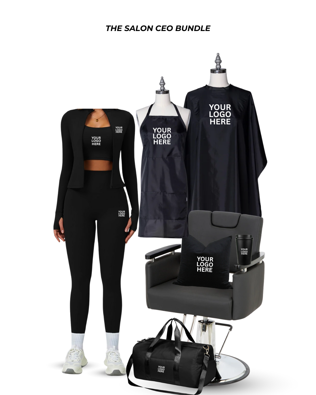 THE SALON CEO Bundle