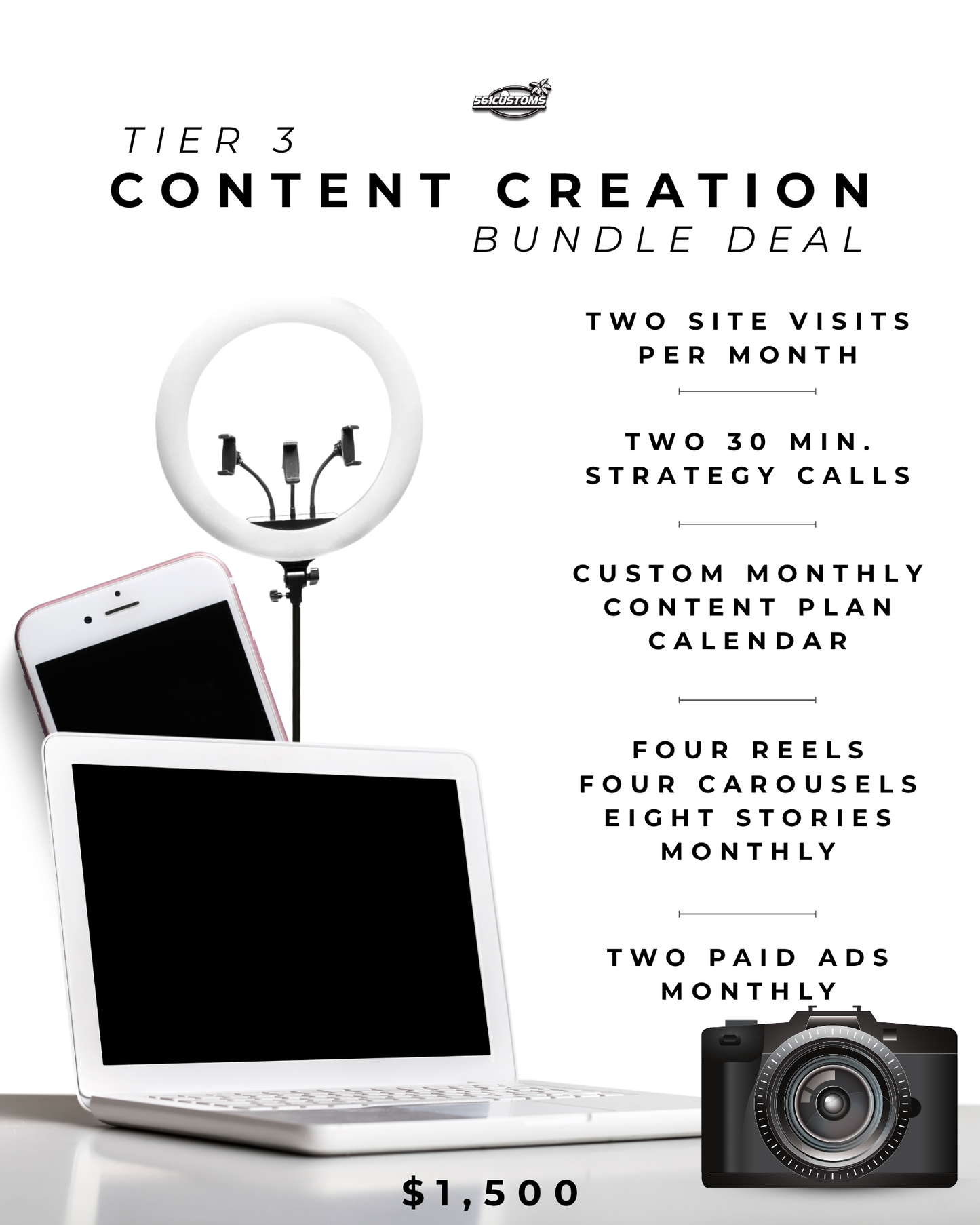 Content Creation Bundle