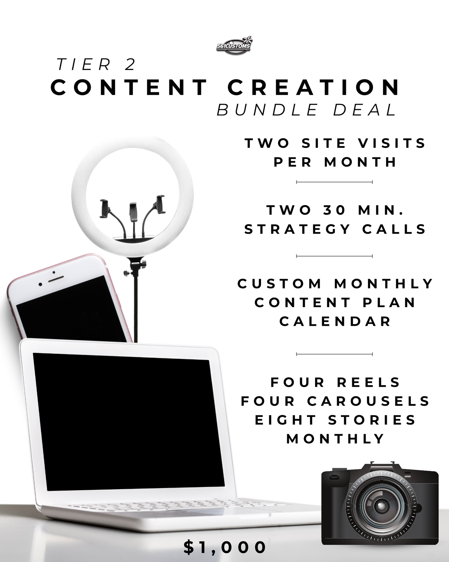 Content Creation Bundle