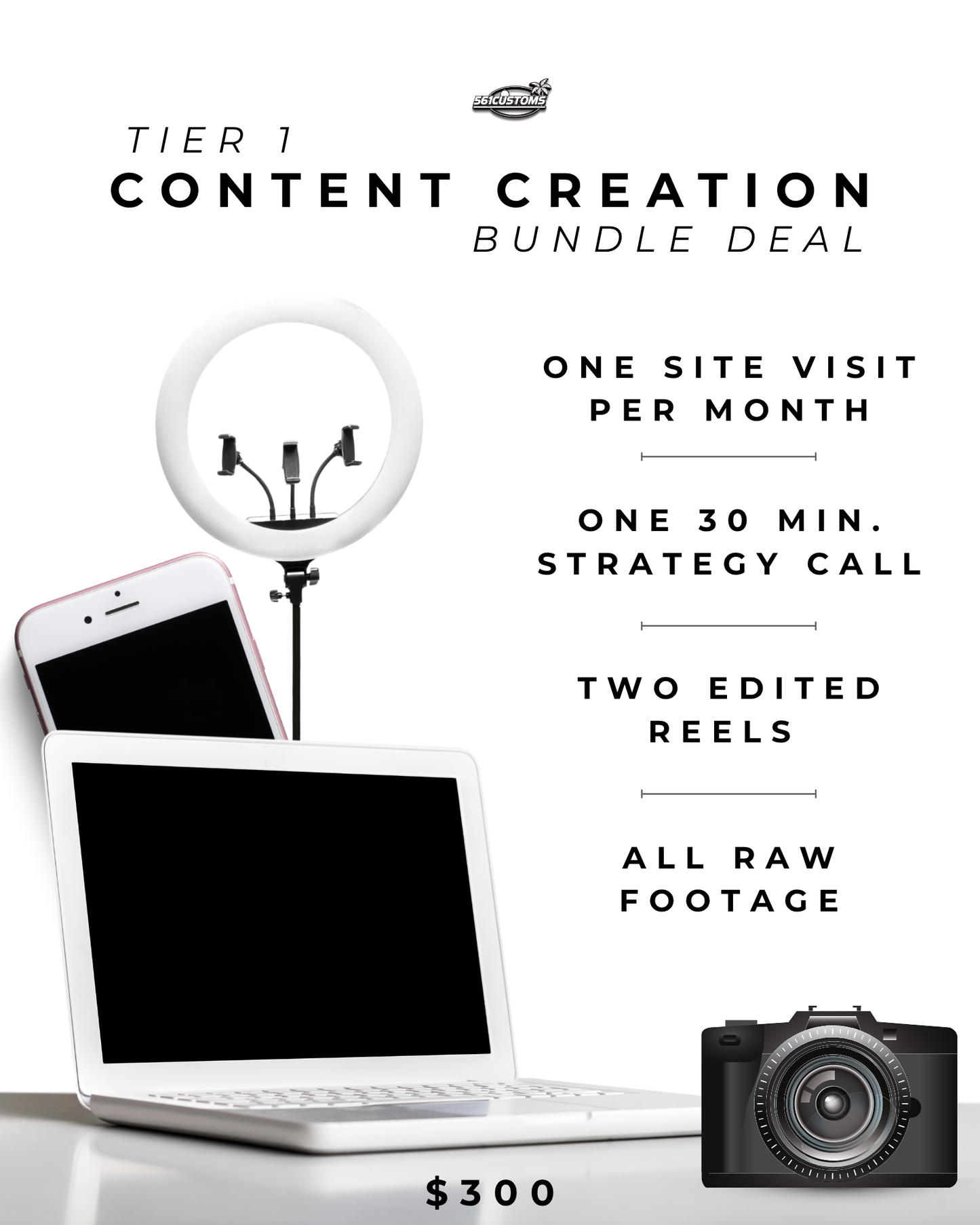 Content Creation Bundle