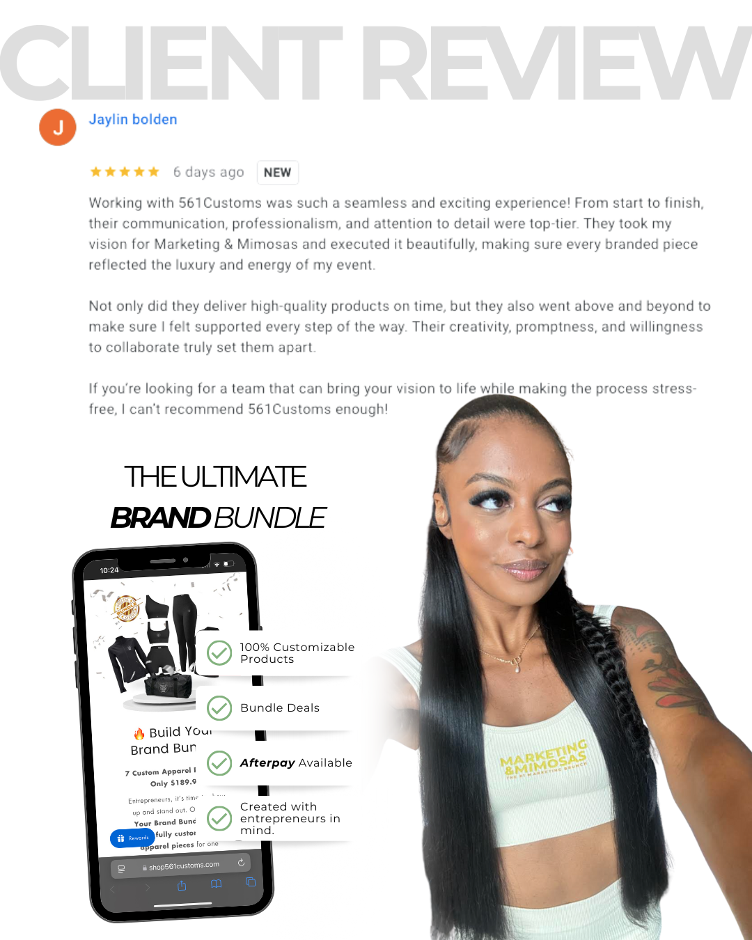 The Ultimate Brand Bundle