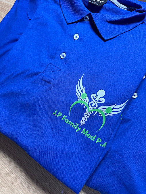 Cotton Mens Polo