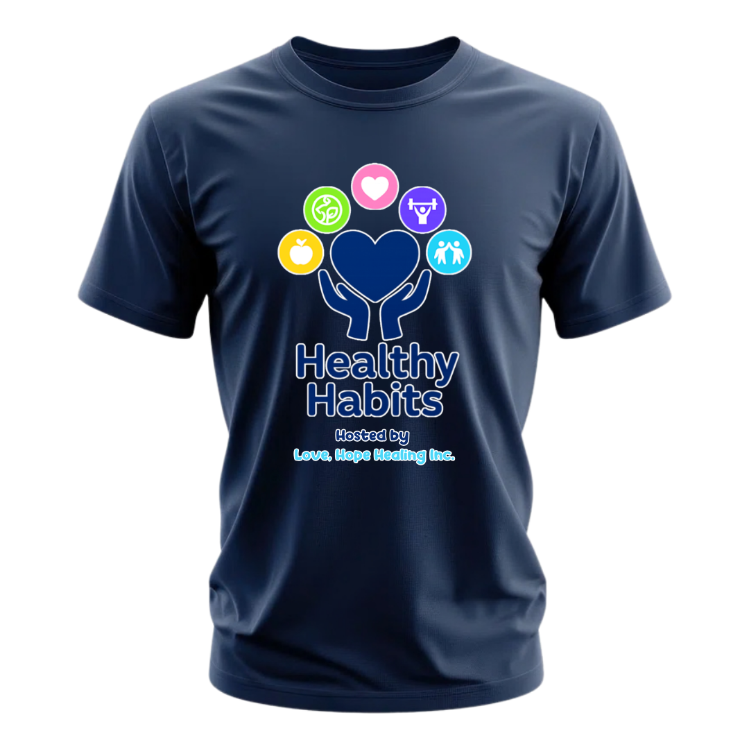 Healthy Habits Community Tee
