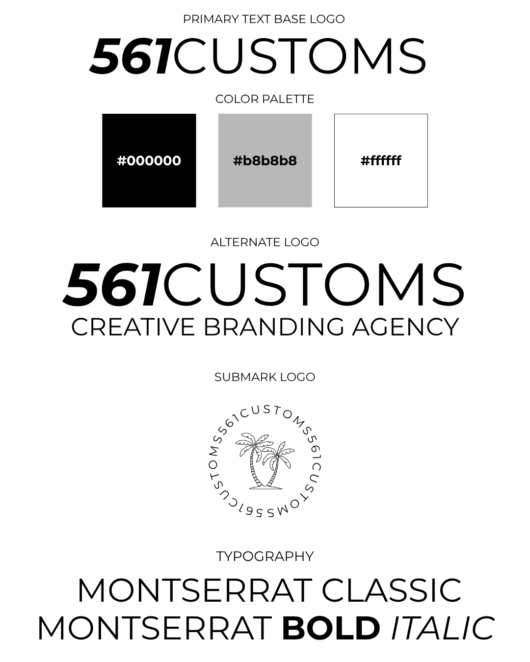 Logo Creation & Branding Suite