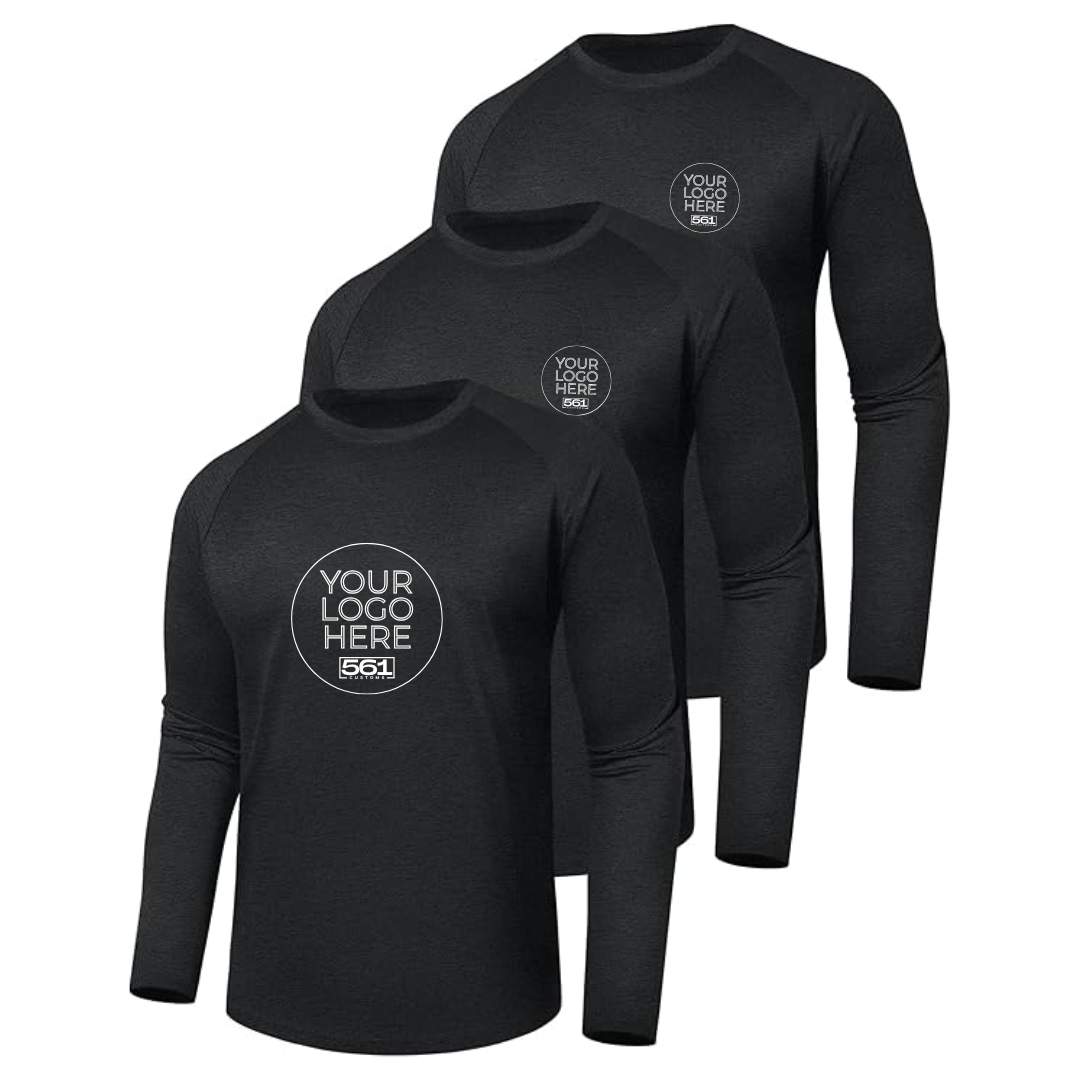 Dri-Fit Long Sleeve T-shirt