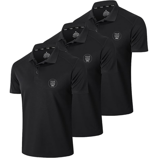 Cotton Mens Polo