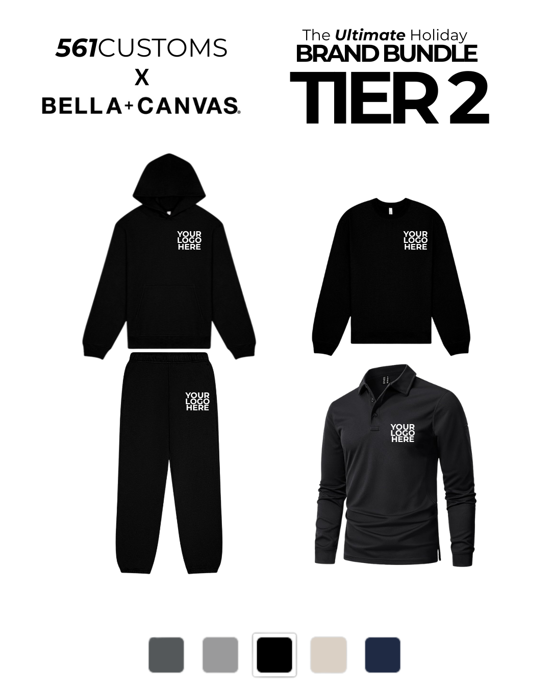 ULTIMATE HOLIDAY BRAND BUNDLE