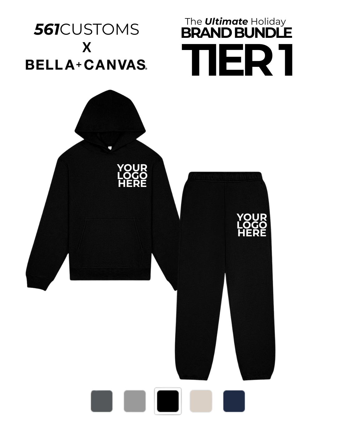 ULTIMATE HOLIDAY BRAND BUNDLE