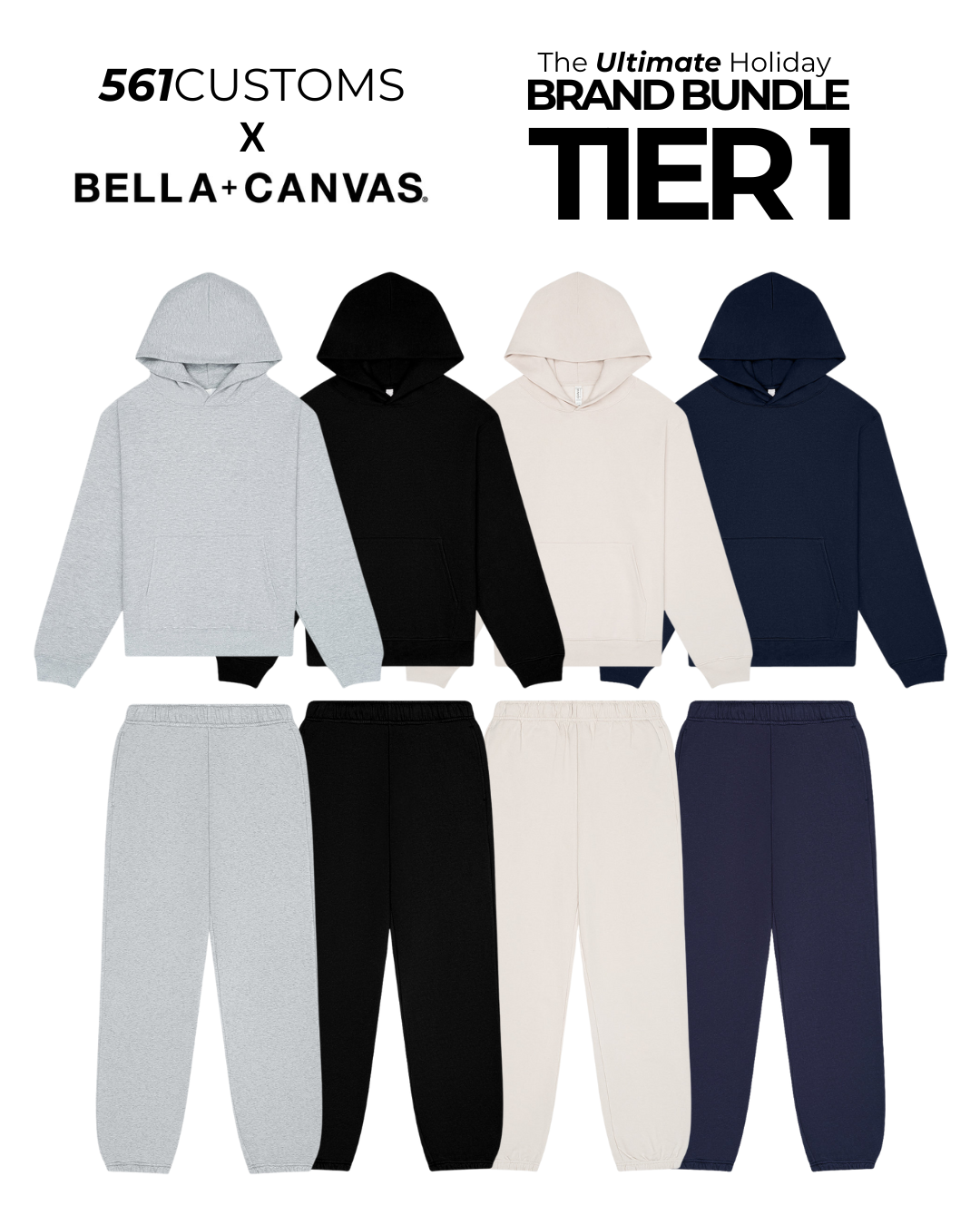 ULTIMATE HOLIDAY BRAND BUNDLE