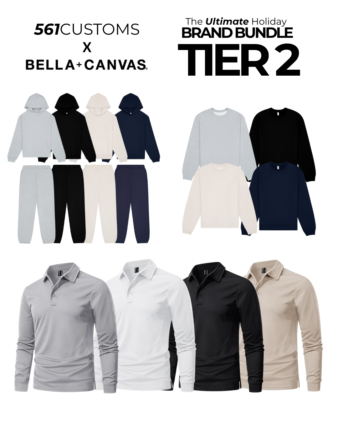 ULTIMATE HOLIDAY BRAND BUNDLE