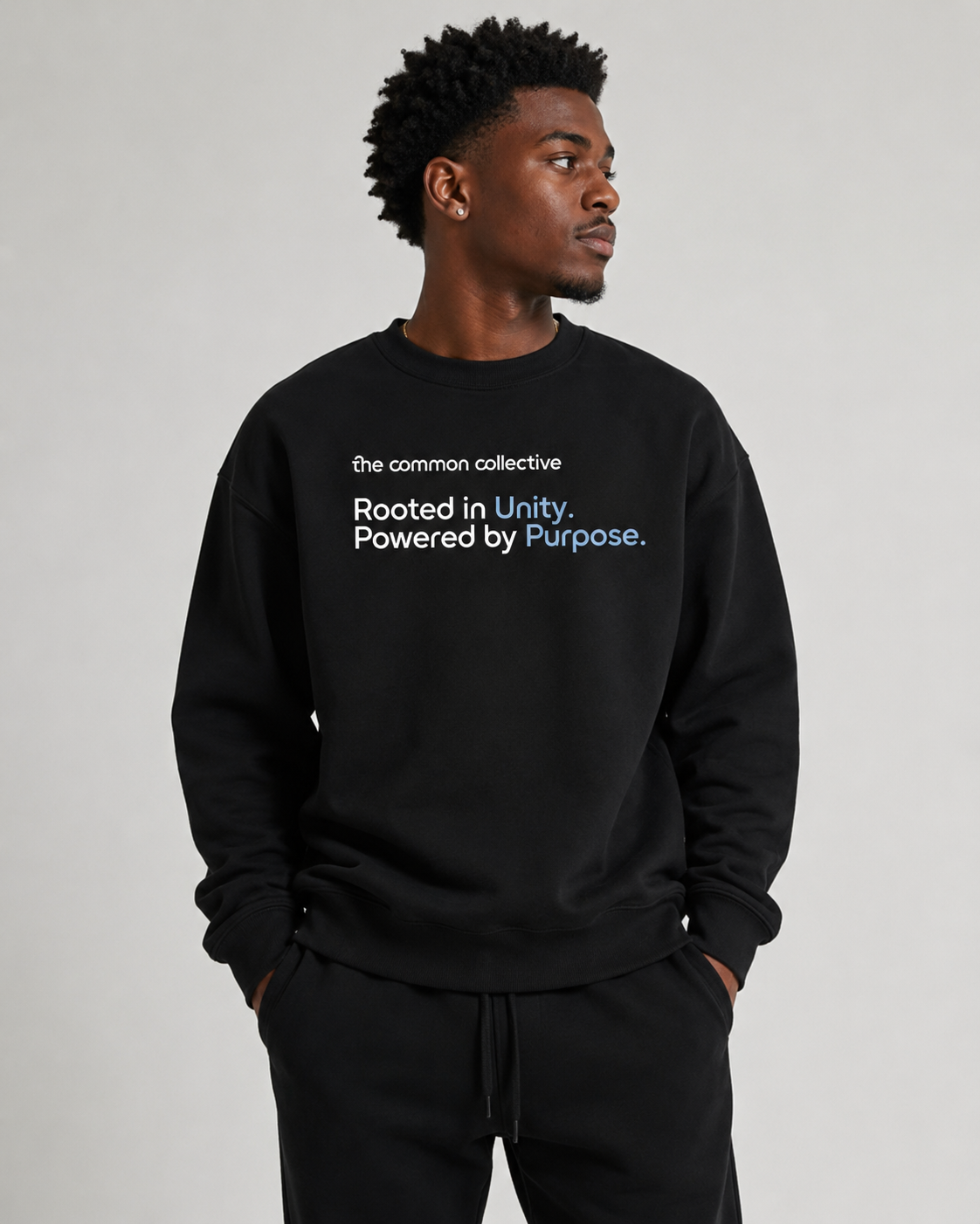 Rooted In Unity Classic Crewneck