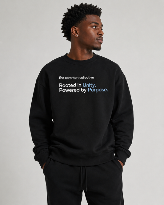 Rooted In Unity Classic Crewneck