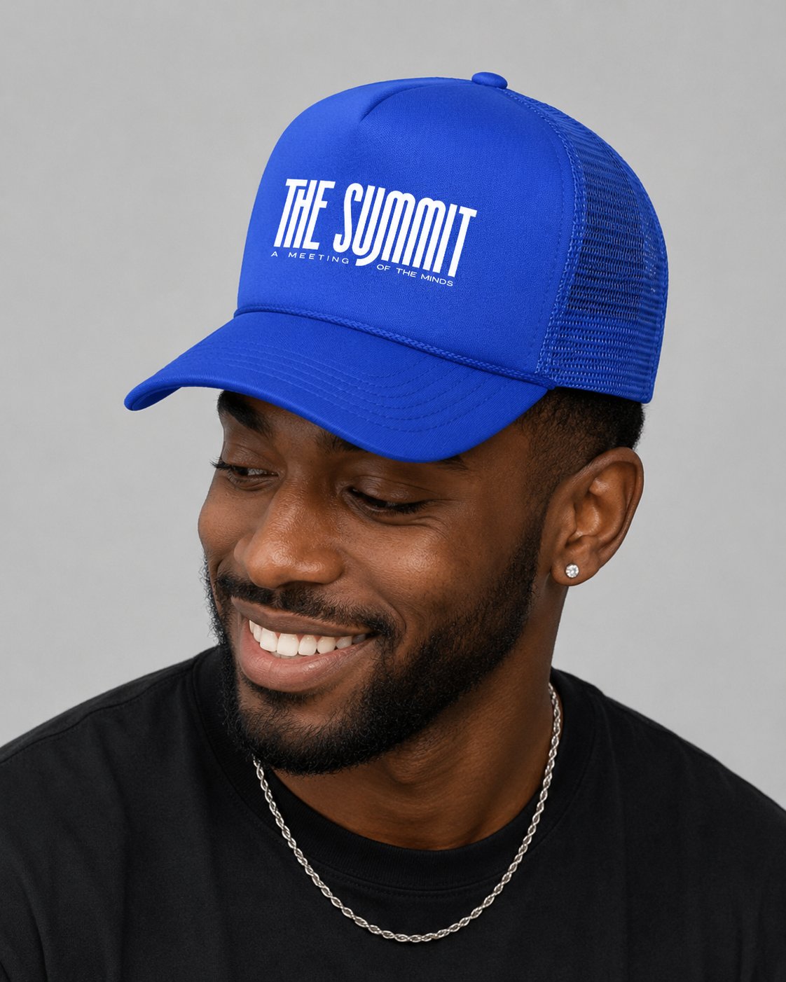 Royal Trucker Hat