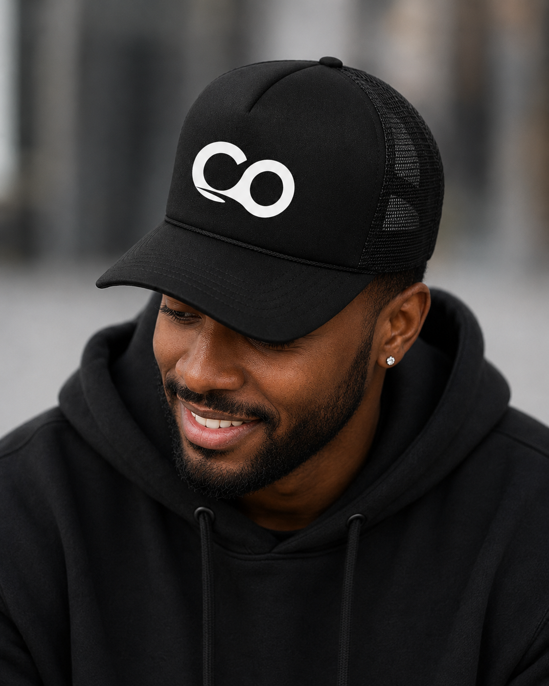 The Collective Trucker Hat