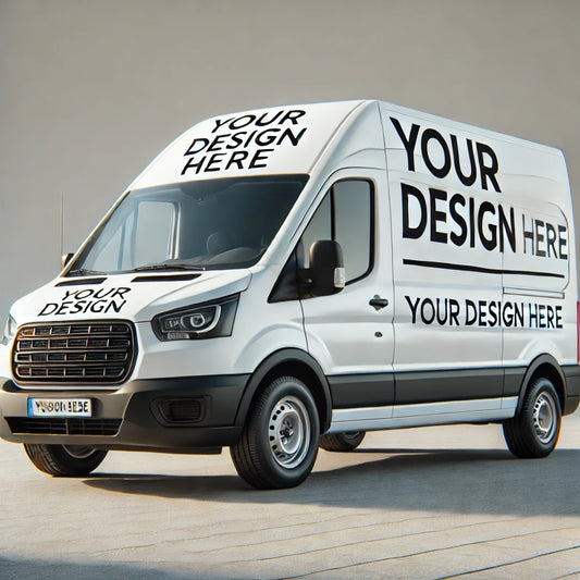 Car/Truck/Van Decal Design