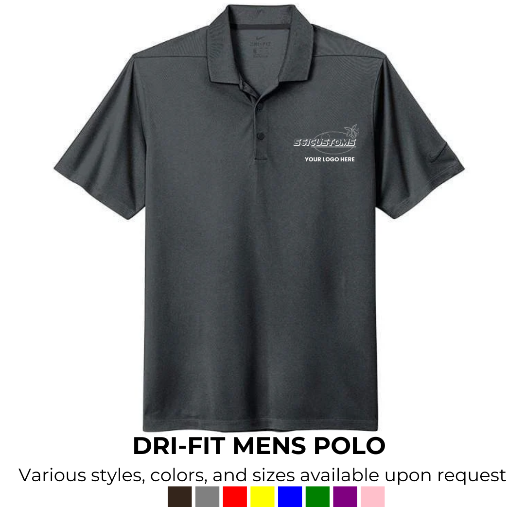 Dri-fit Mens Polo