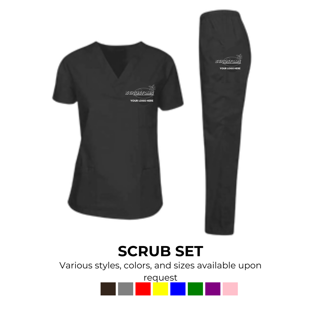 Scrub Set