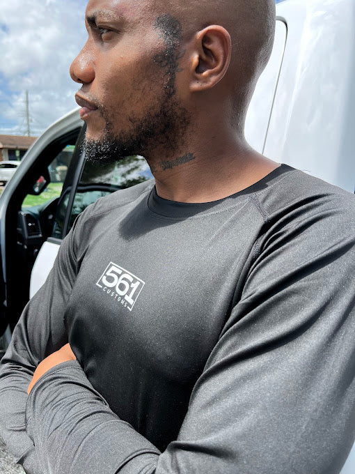 Men's 5 Piece Athletic Set