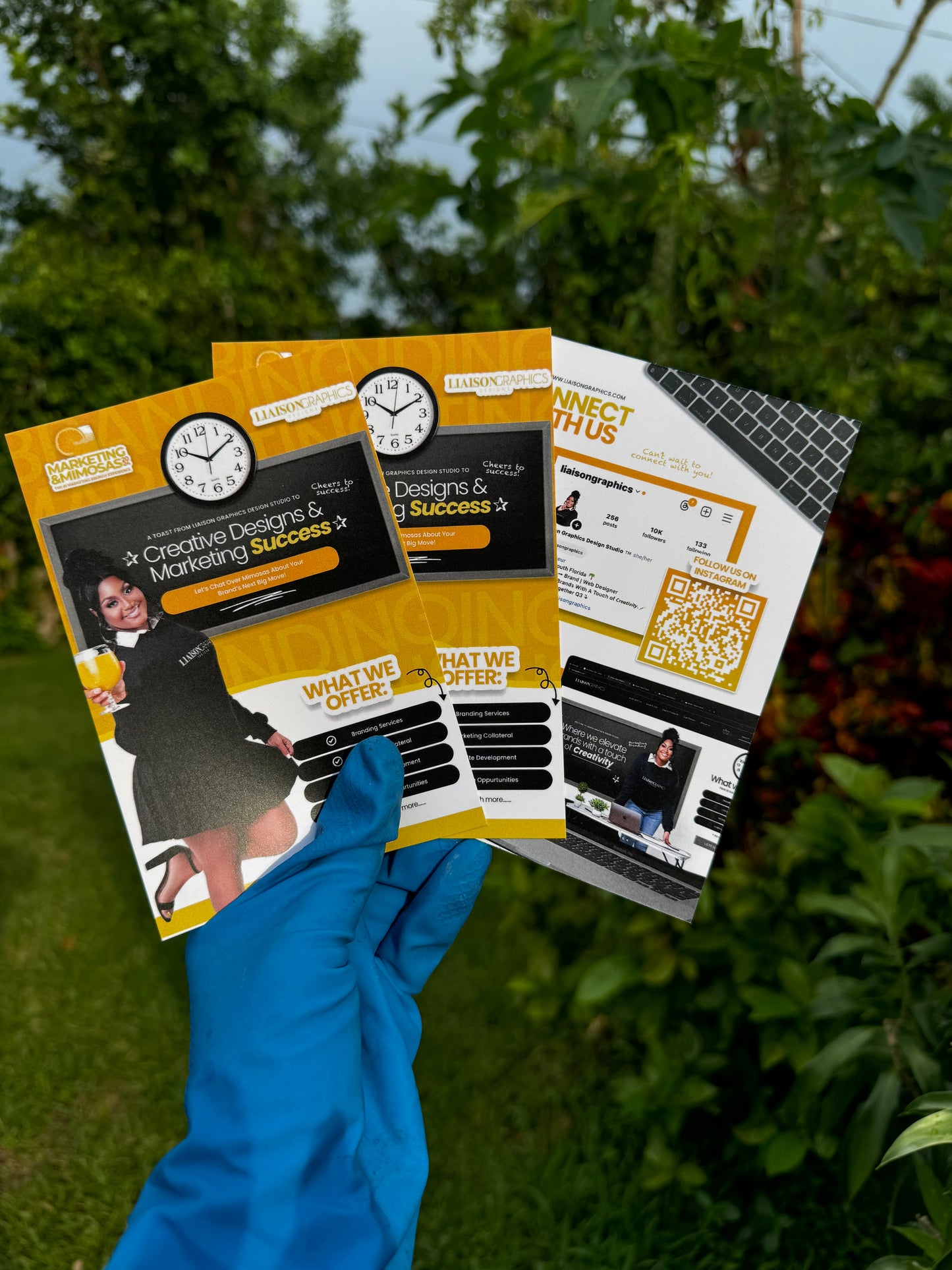Flyer Design