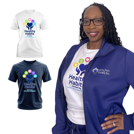Healthy Habits Community Tee