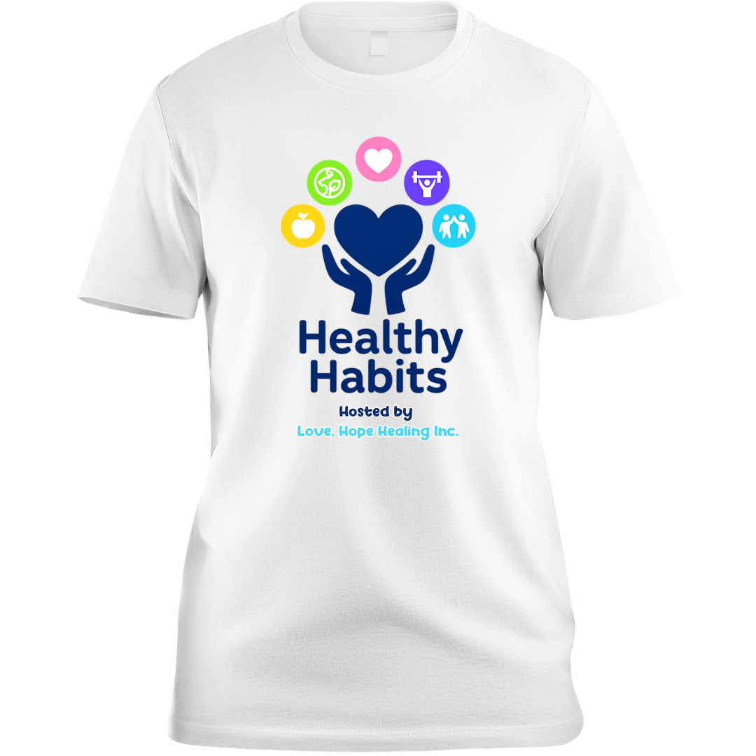 Healthy Habits Community Tee