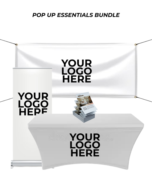 POP UP ESSENTIALS BUNDLE