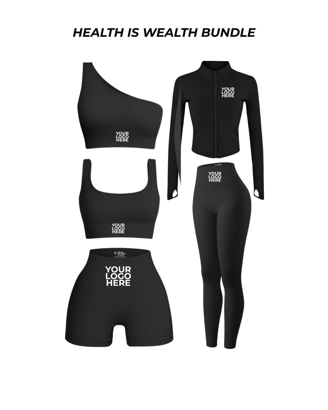 HEALTH IS WEALTH BUNDLE