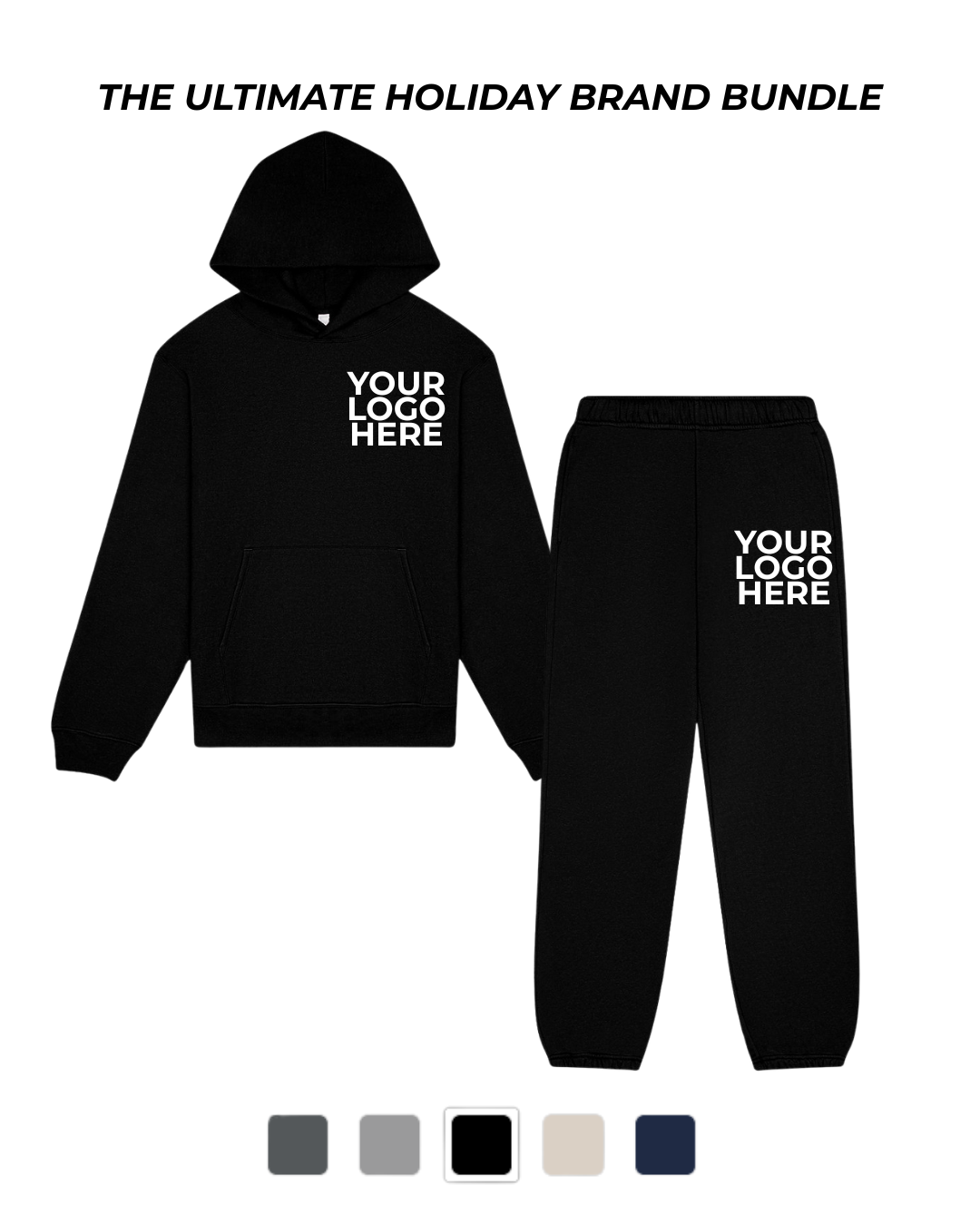 ULTIMATE HOLIDAY BRAND BUNDLE