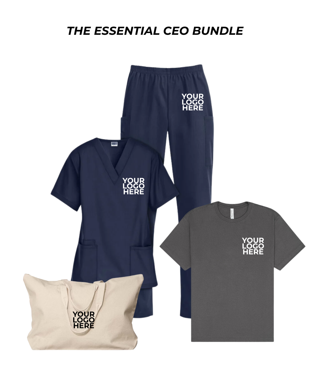 THE ESSENTIAL CEO BUNDLE