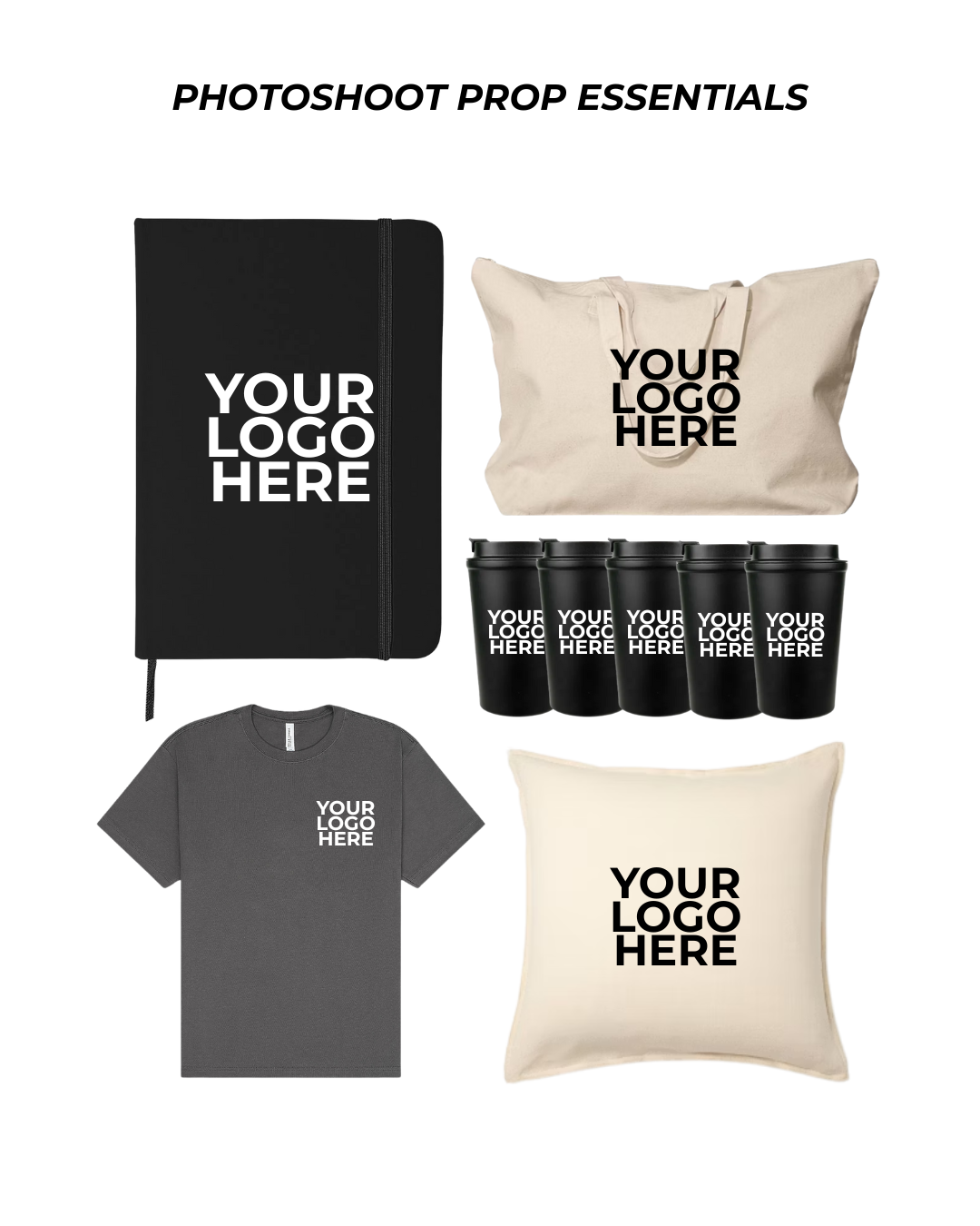 PHOTOSHOOT PROP ESSENTIALS