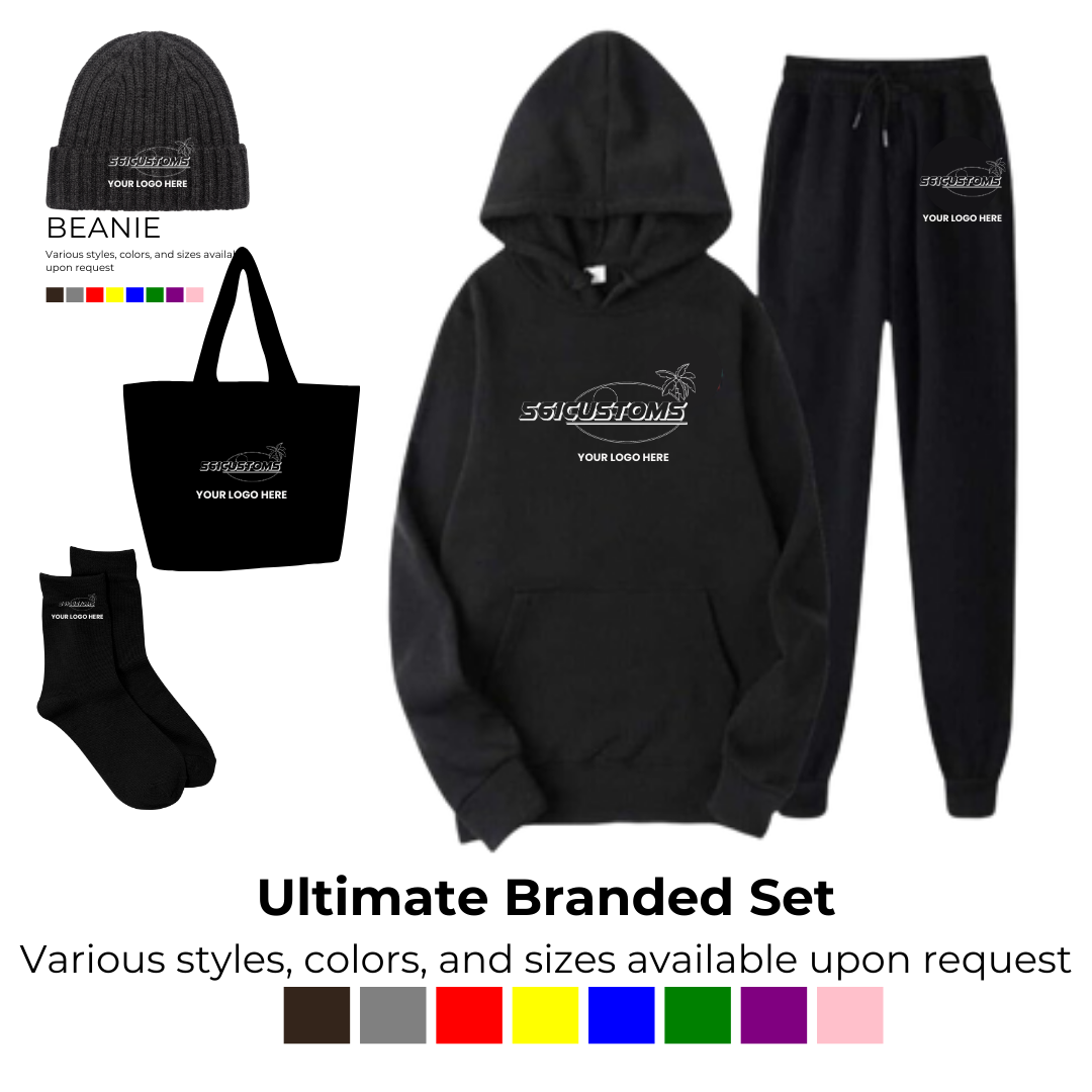 Ultimate Branded Set