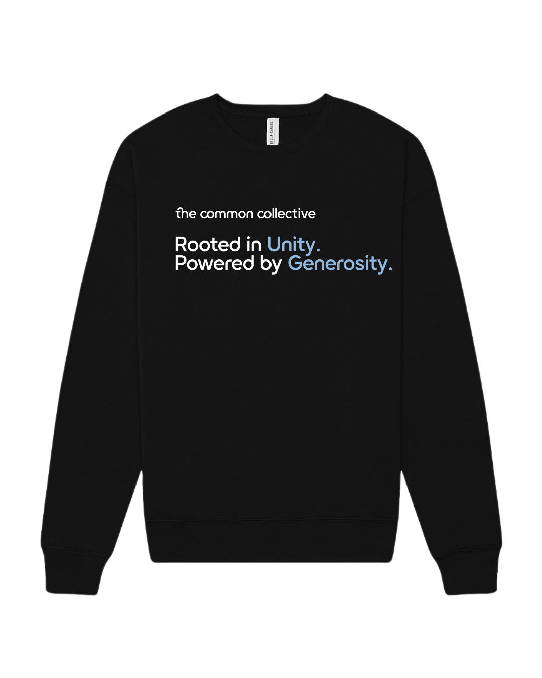 Rooted In Unity Classic Crewneck